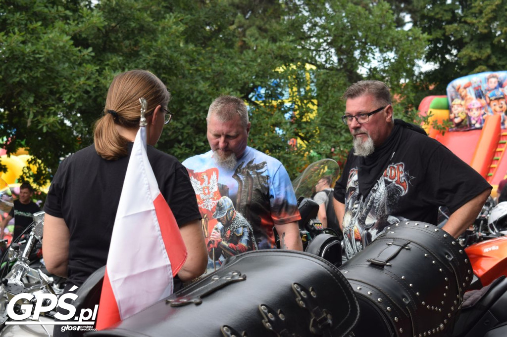I Piknik Motocyklowy Trajka i Banda część 2