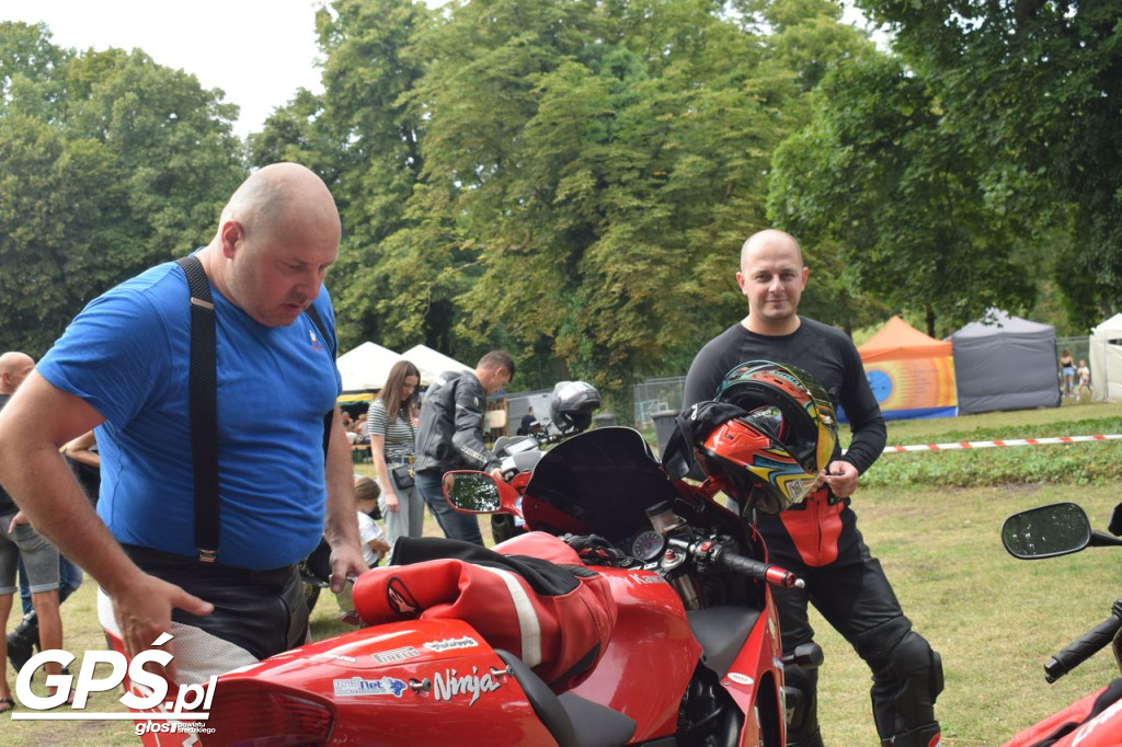 I Piknik Motocyklowy Trajka i Banda część 2