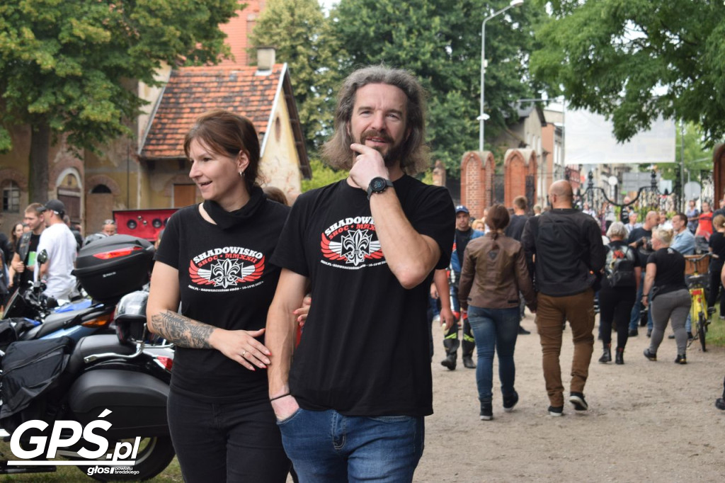 I Piknik Motocyklowy Trajka i Banda część 2