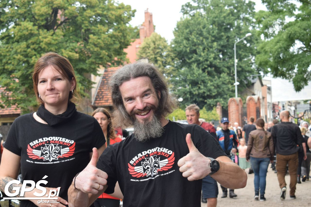 I Piknik Motocyklowy Trajka i Banda część 2