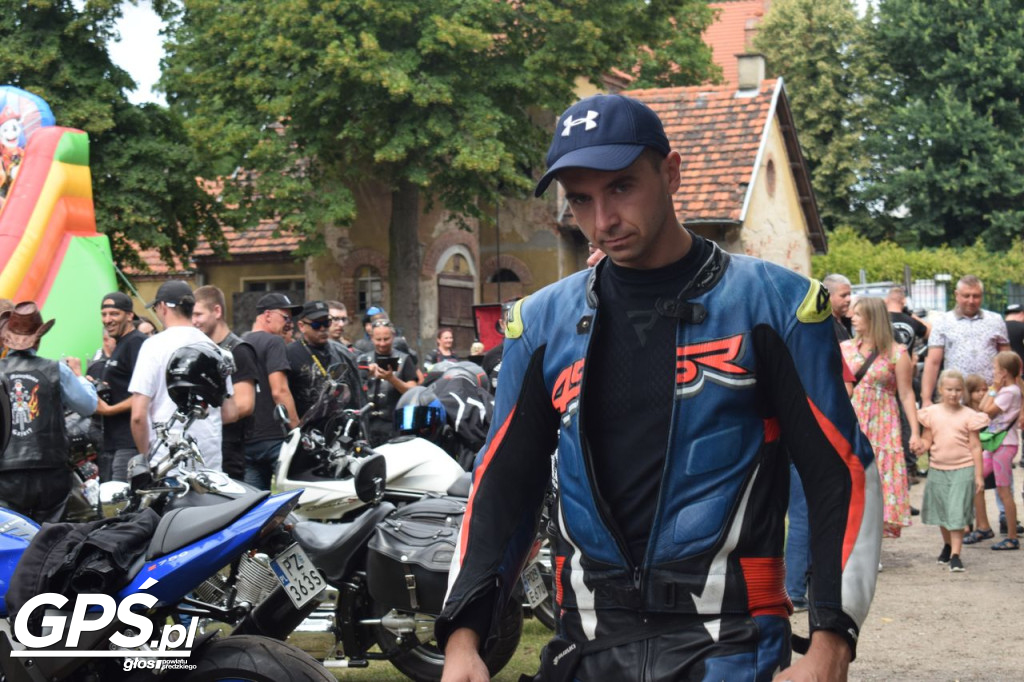 I Piknik Motocyklowy Trajka i Banda część 2