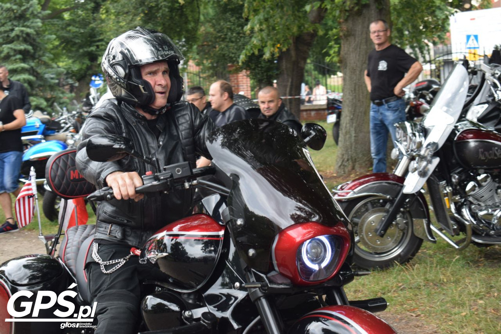 I Piknik Motocyklowy Trajka i Banda część 2