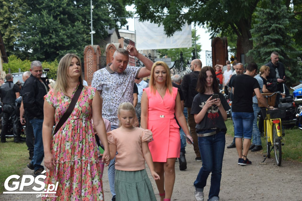 I Piknik Motocyklowy Trajka i Banda część 2