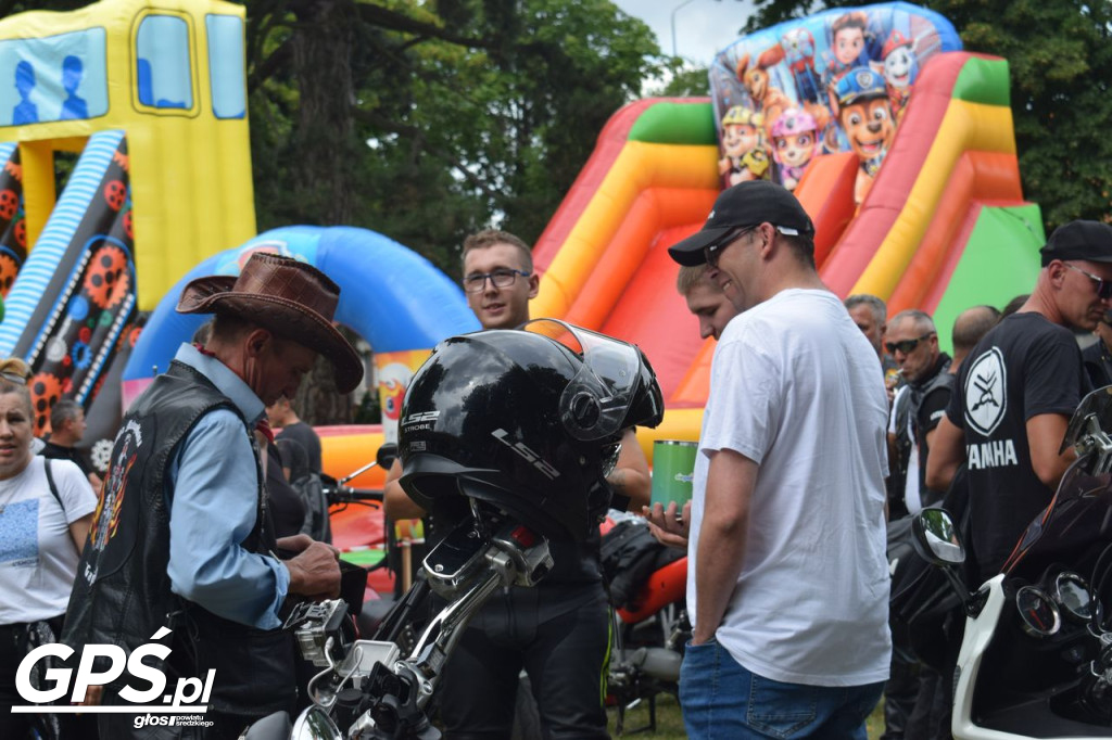 I Piknik Motocyklowy Trajka i Banda część 2