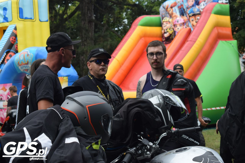 I Piknik Motocyklowy Trajka i Banda część 2