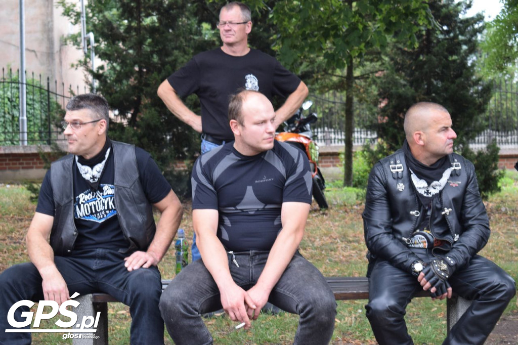 I Piknik Motocyklowy Trajka i Banda część 2