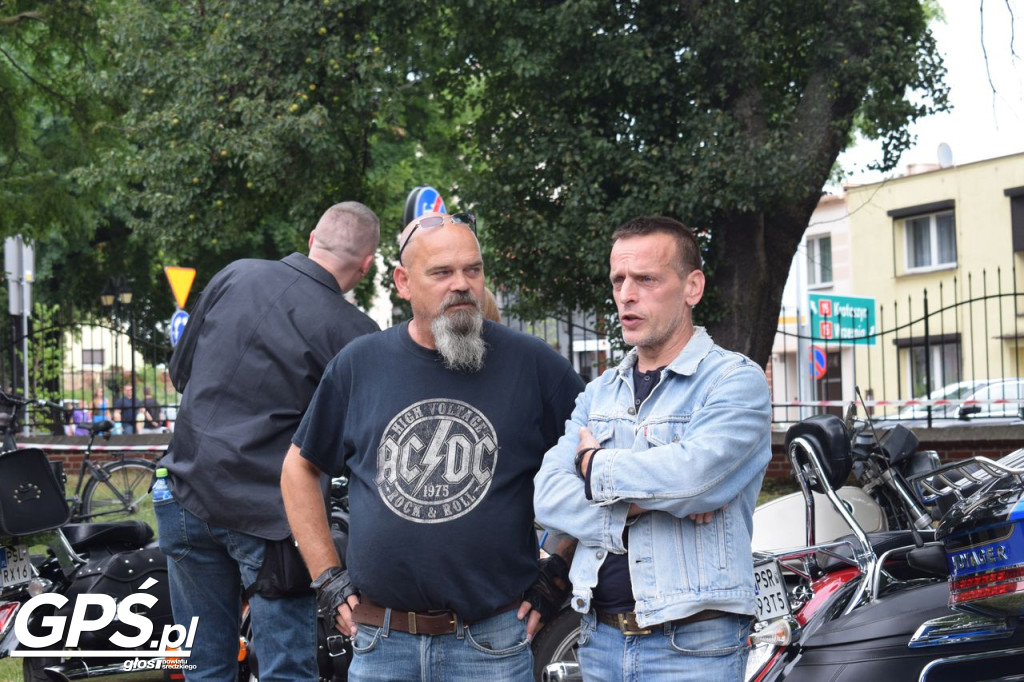 I Piknik Motocyklowy Trajka i Banda część 2