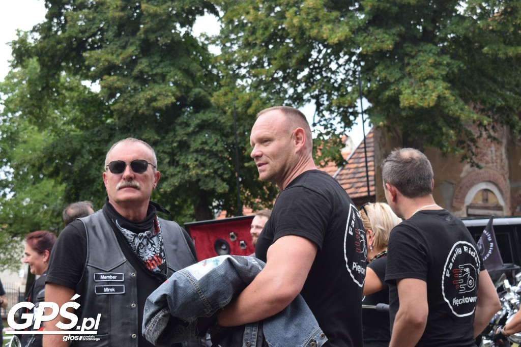 I Piknik Motocyklowy Trajka i Banda część 2