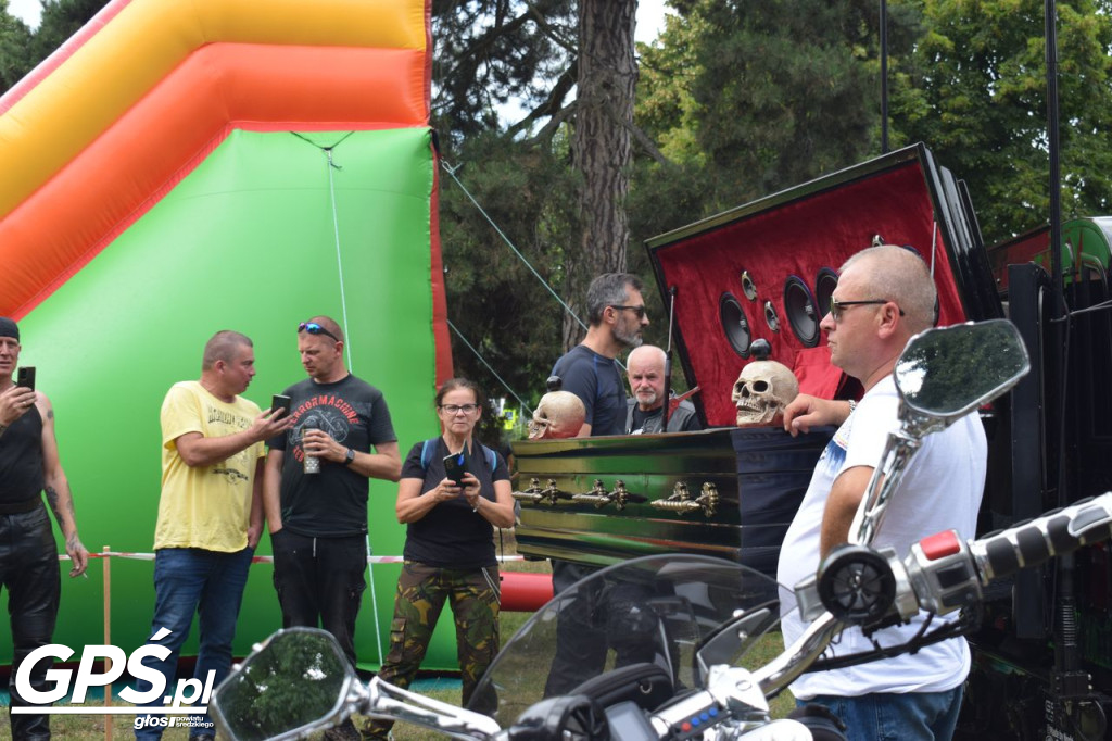 I Piknik Motocyklowy Trajka i Banda część 2