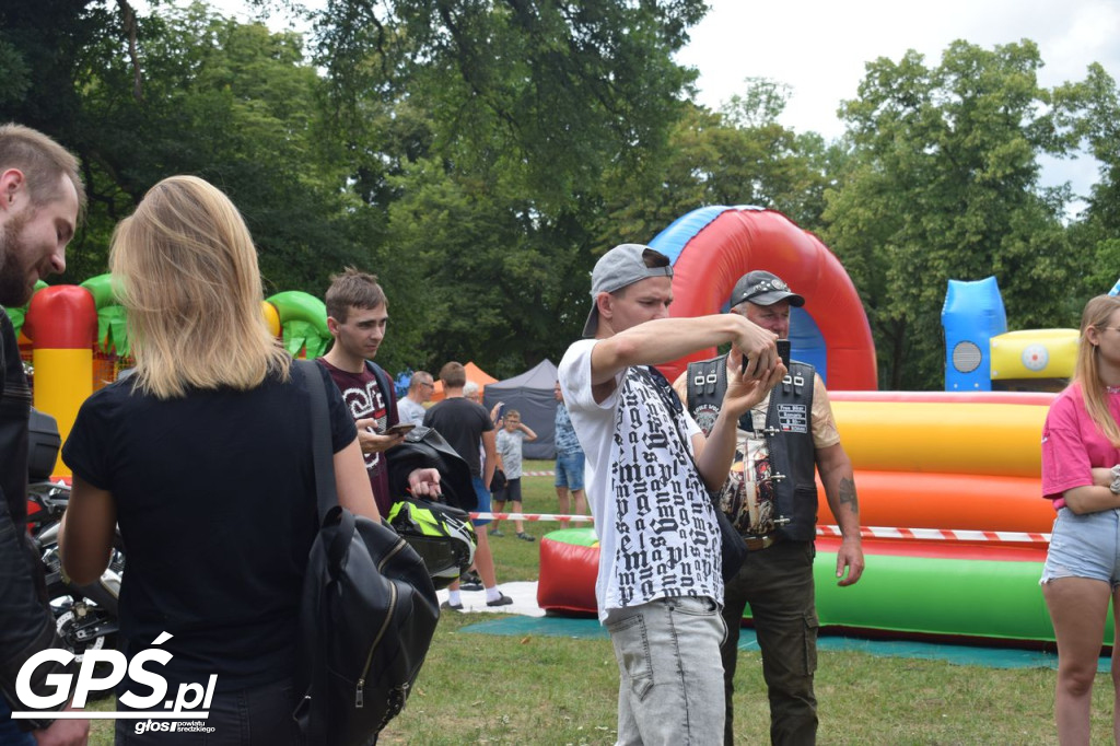 I Piknik Motocyklowy Trajka i Banda część 2