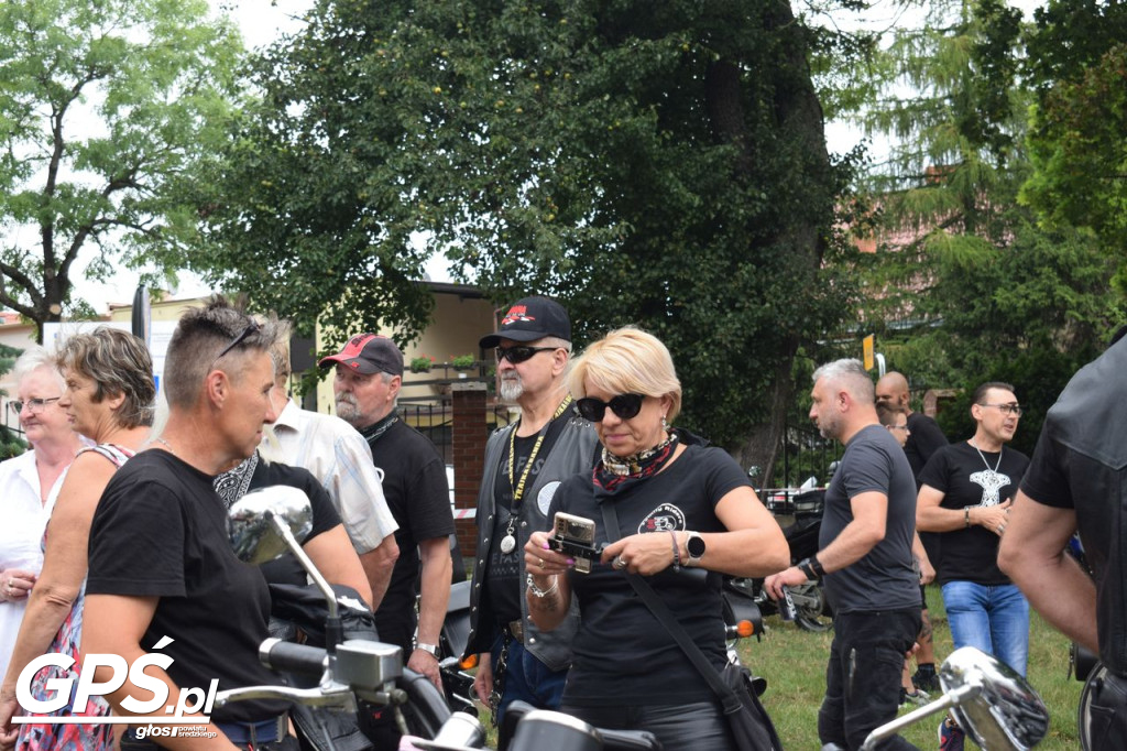 I Piknik Motocyklowy Trajka i Banda część 2