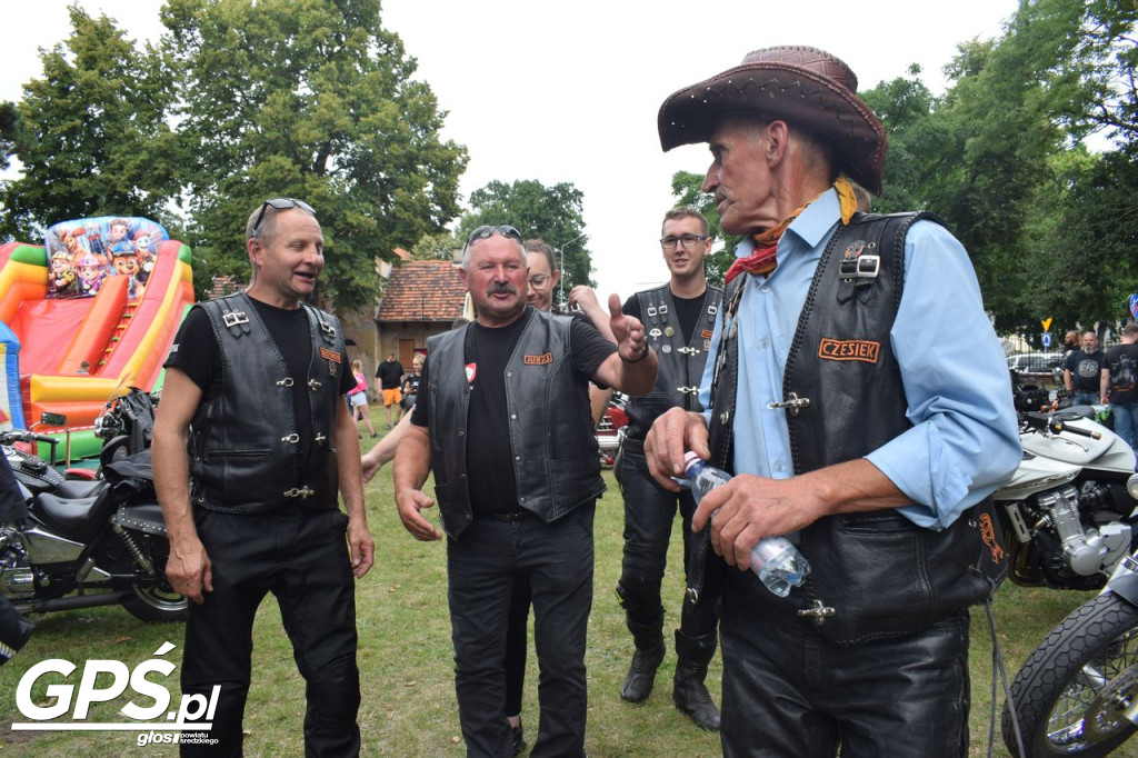 I Piknik Motocyklowy Trajka i Banda część 2