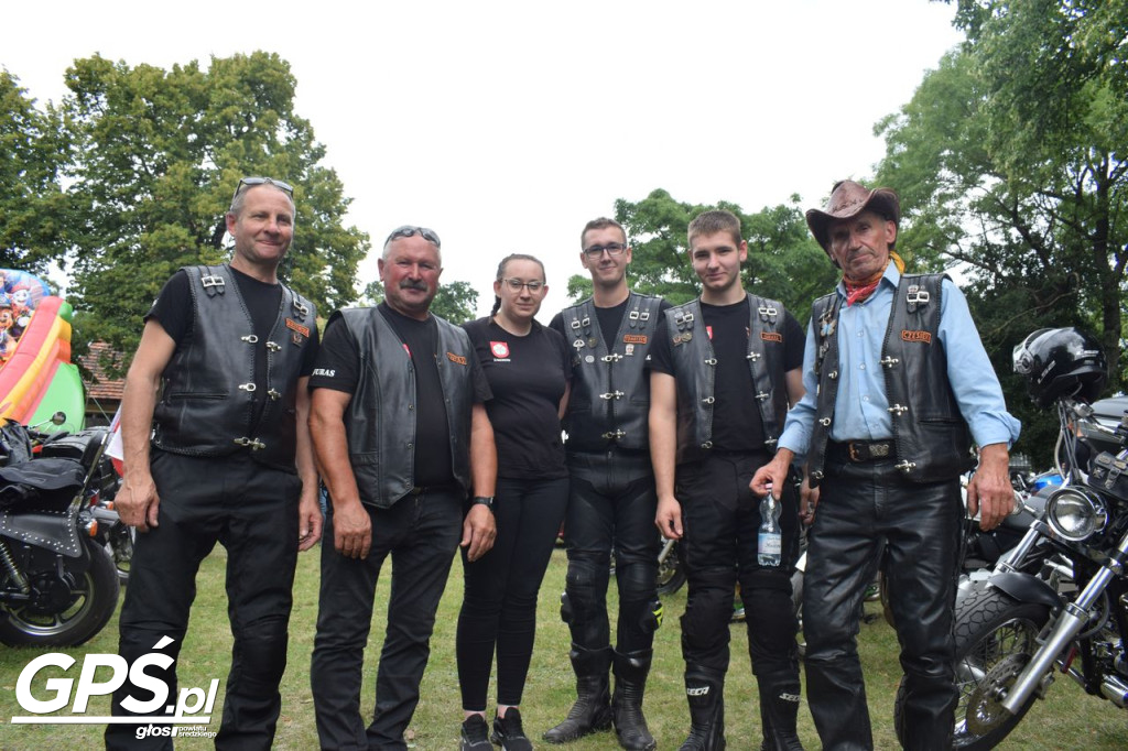 I Piknik Motocyklowy Trajka i Banda część 2