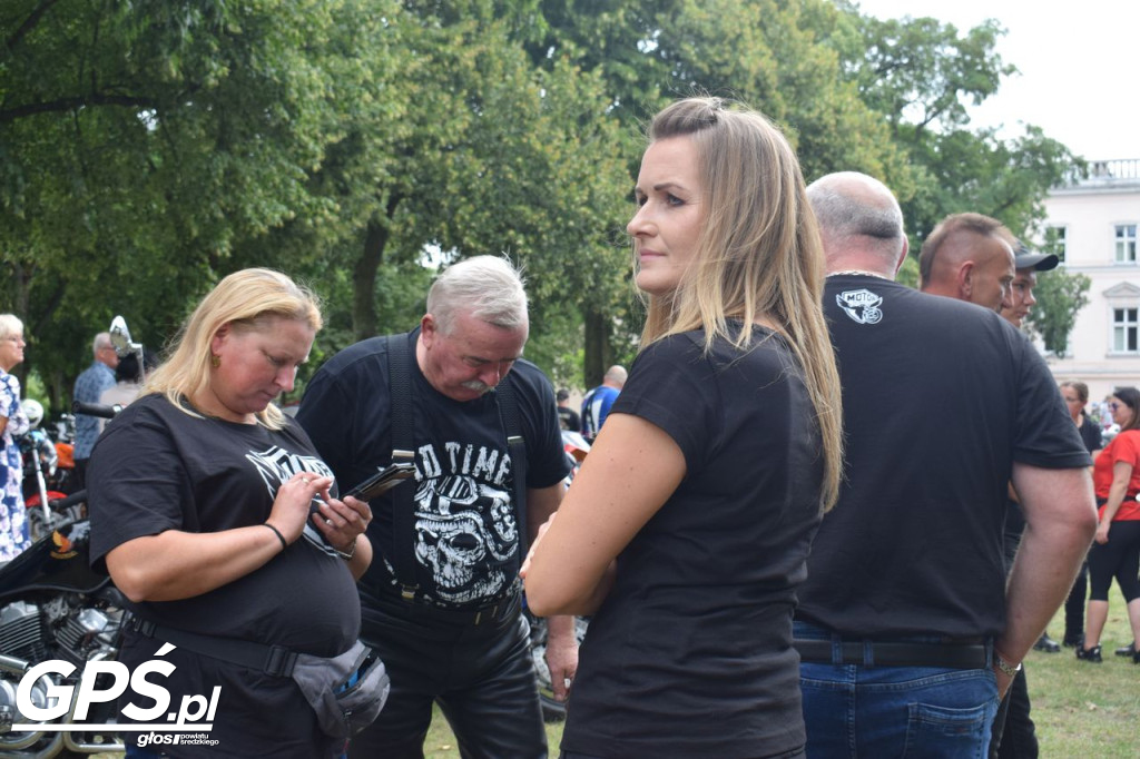 I Piknik Motocyklowy Trajka i Banda część 2
