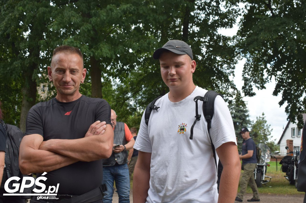 I Piknik Motocyklowy Trajka i Banda część 2