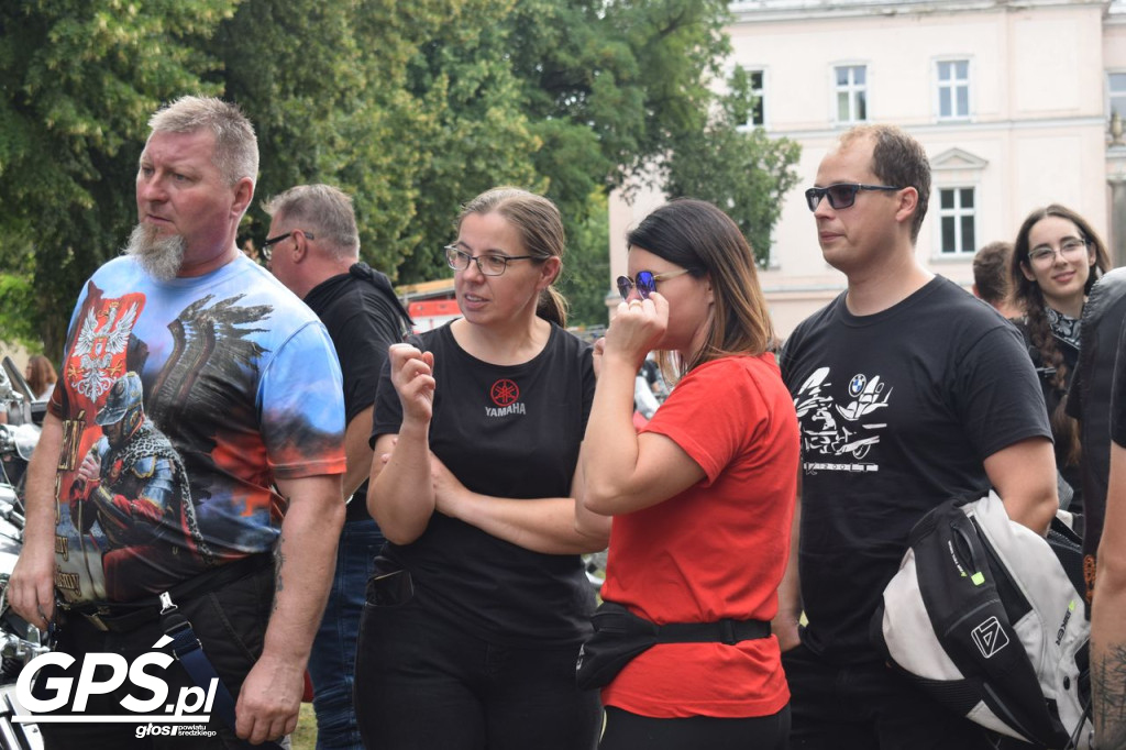I Piknik Motocyklowy Trajka i Banda część 2