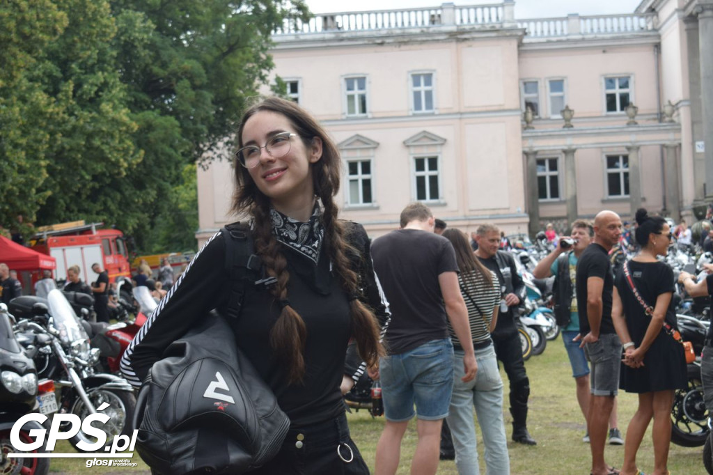 I Piknik Motocyklowy Trajka i Banda część 2