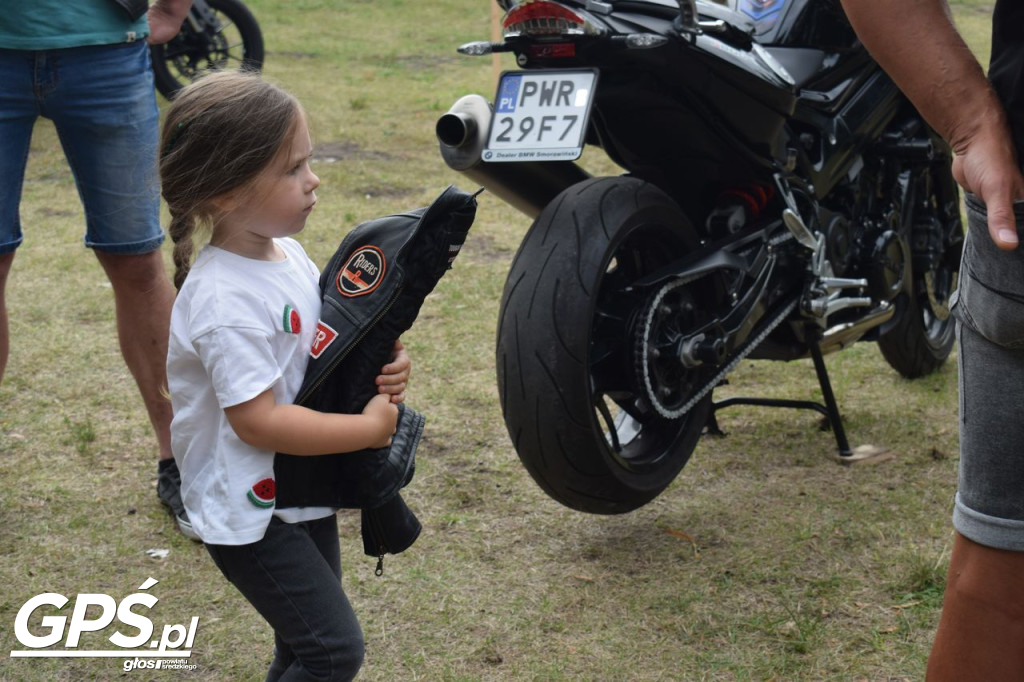 I Piknik Motocyklowy Trajka i Banda część 2