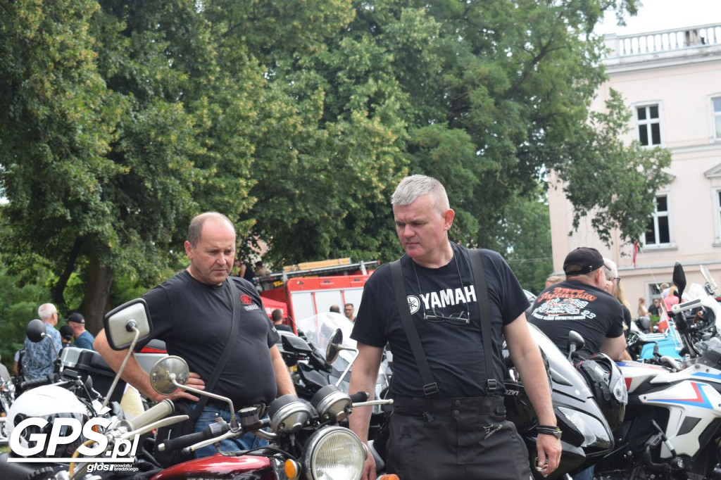 I Piknik Motocyklowy Trajka i Banda część 2