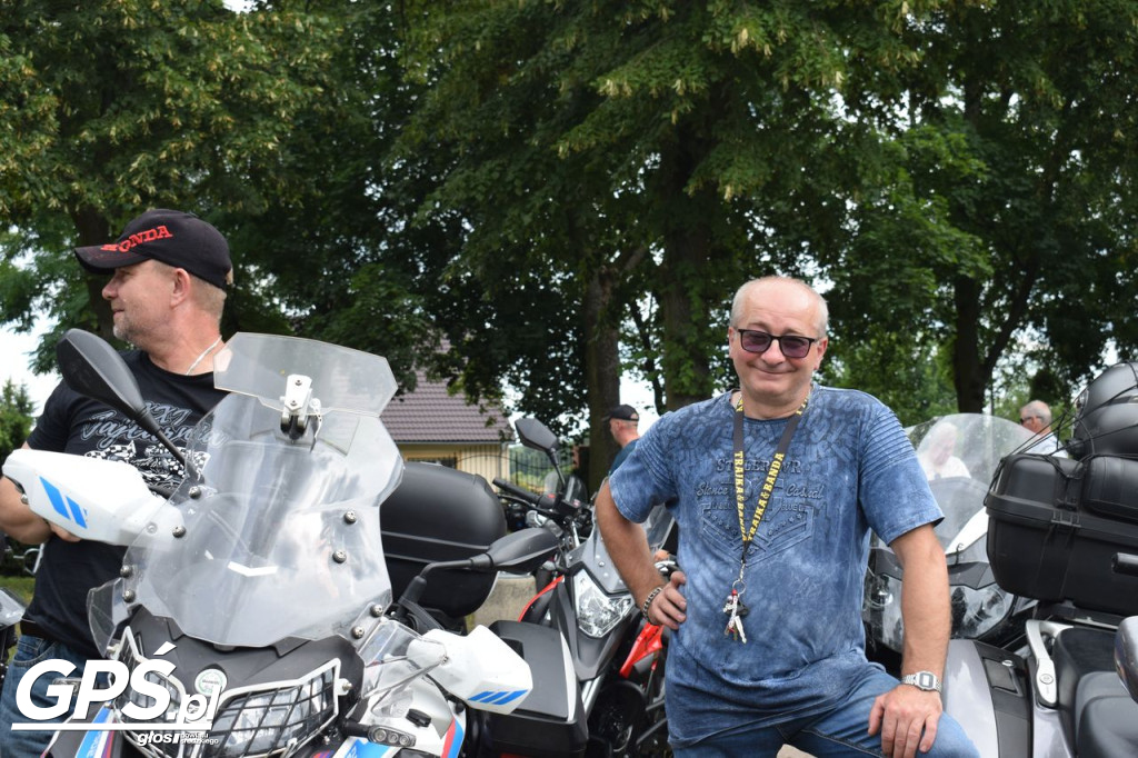 I Piknik Motocyklowy Trajka i Banda część 2