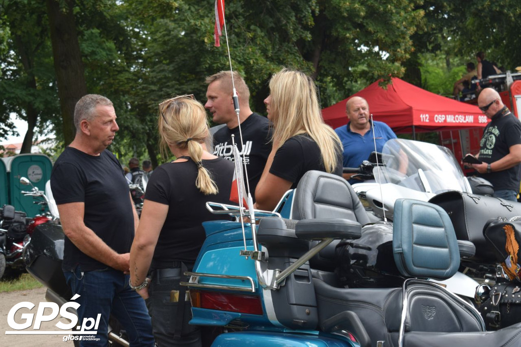 I Piknik Motocyklowy Trajka i Banda część 2
