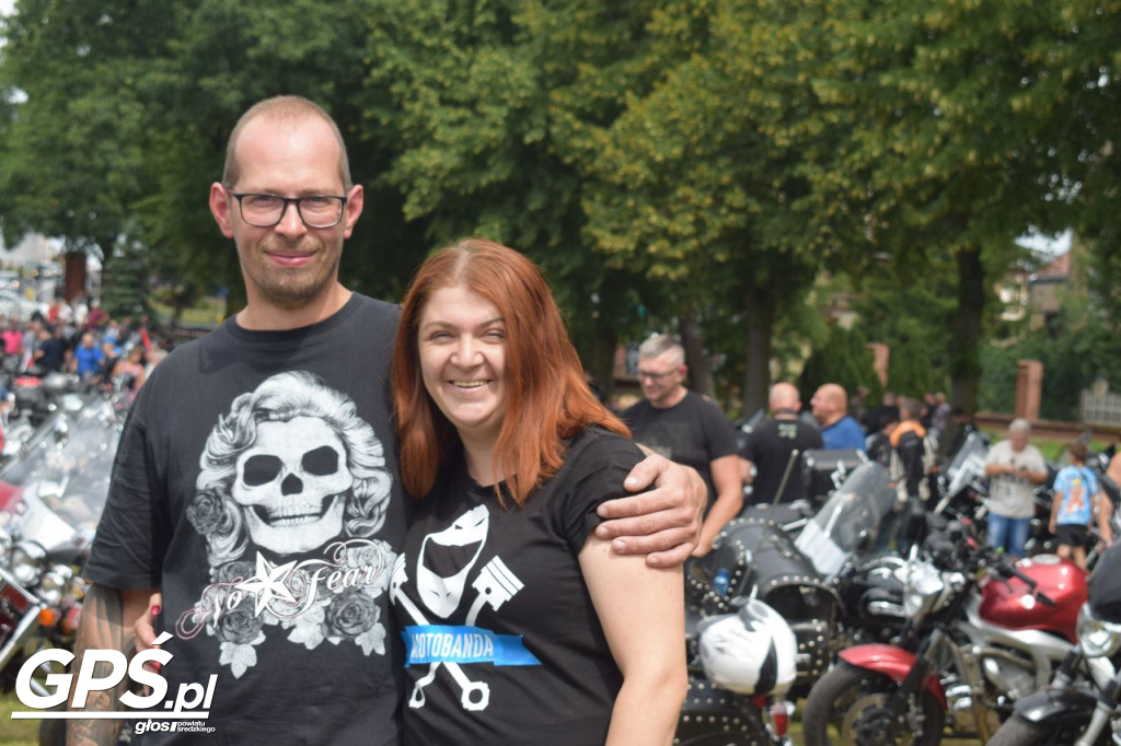 I Piknik Motocyklowy Trajka i Banda część 2