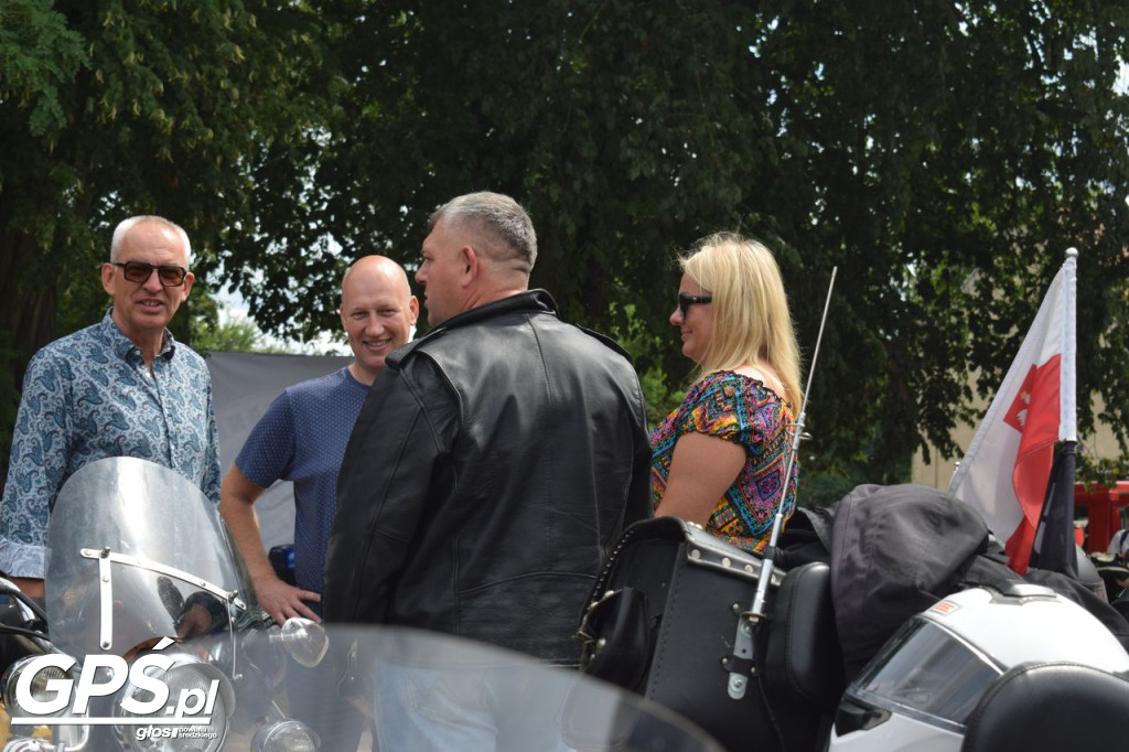I Piknik Motocyklowy Trajka i Banda część 2