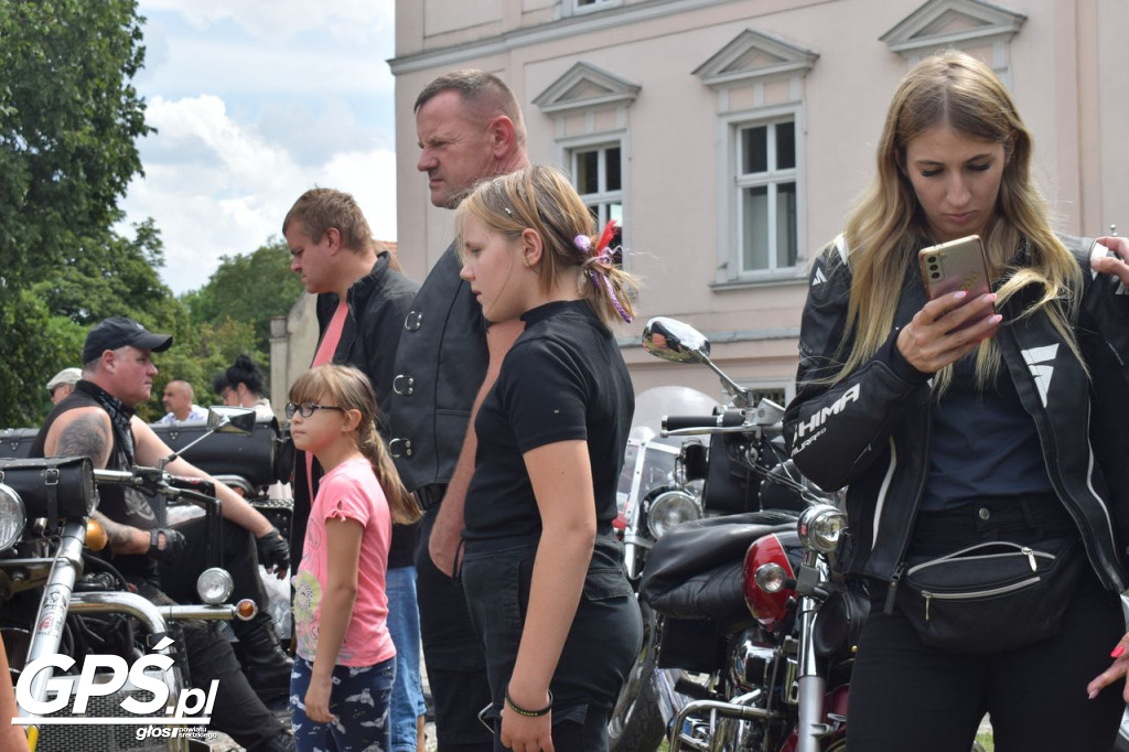 I Piknik Motocyklowy Trajka i Banda część 2