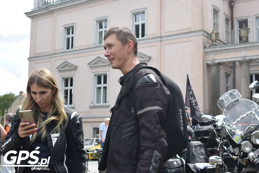 I Piknik Motocyklowy Trajka i Banda część 2