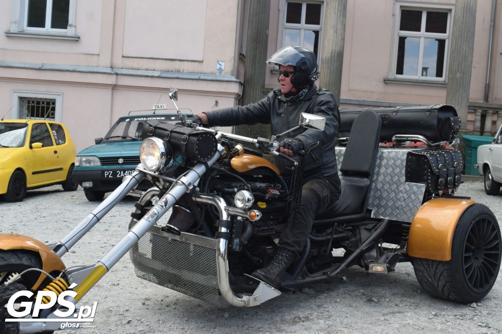 I Piknik Motocyklowy Trajka i Banda część 2