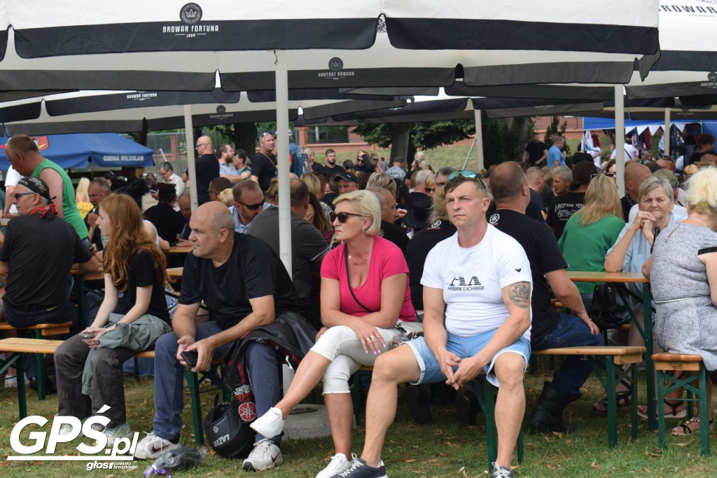 I Piknik Motocyklowy Trajka i Banda część 2
