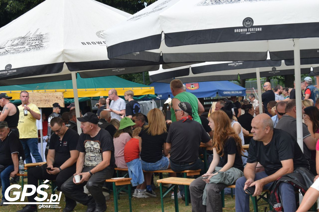 I Piknik Motocyklowy Trajka i Banda część 2