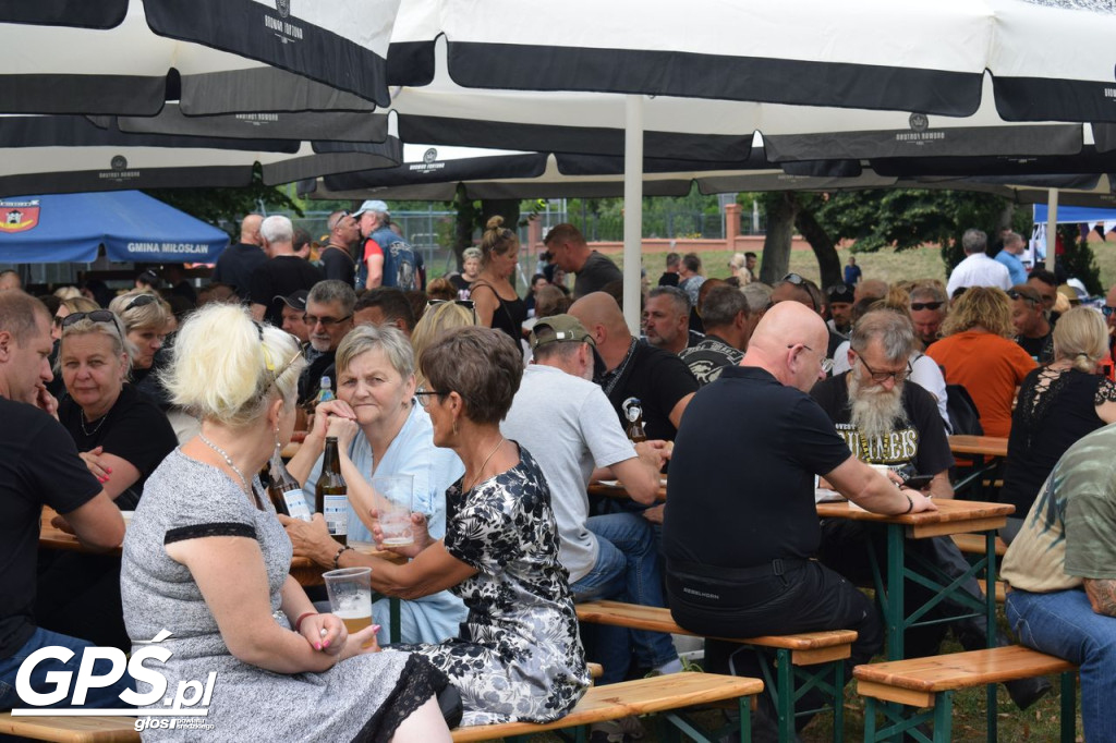 I Piknik Motocyklowy Trajka i Banda część 2