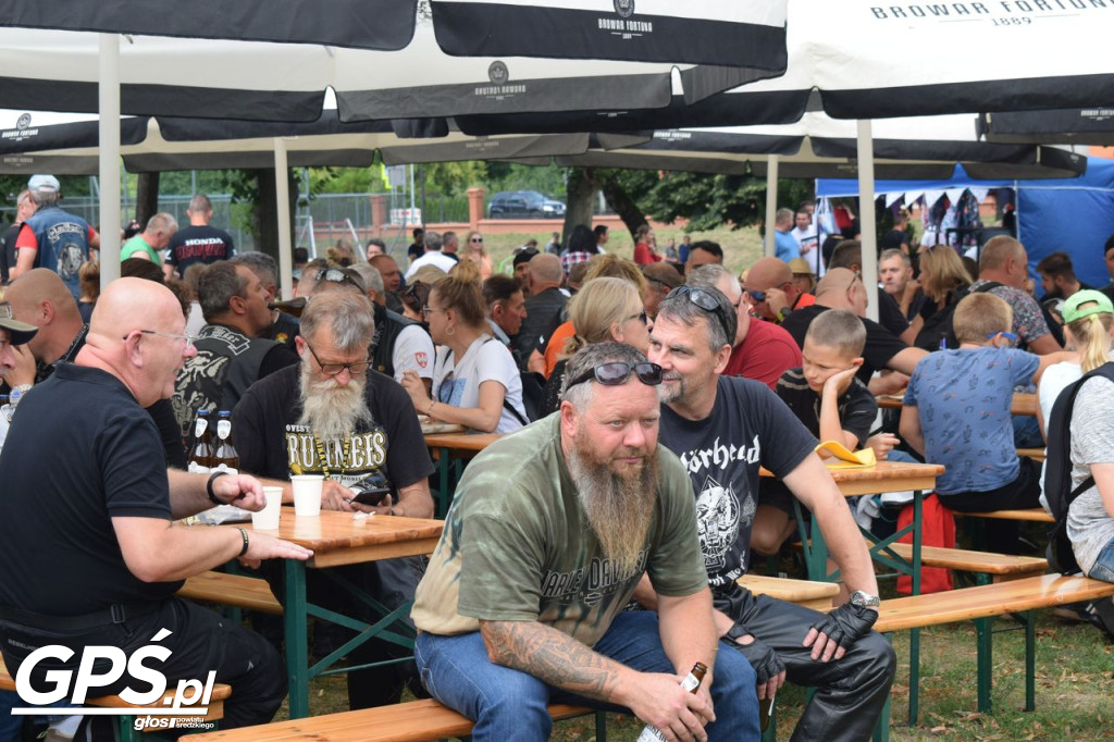 I Piknik Motocyklowy Trajka i Banda część 2