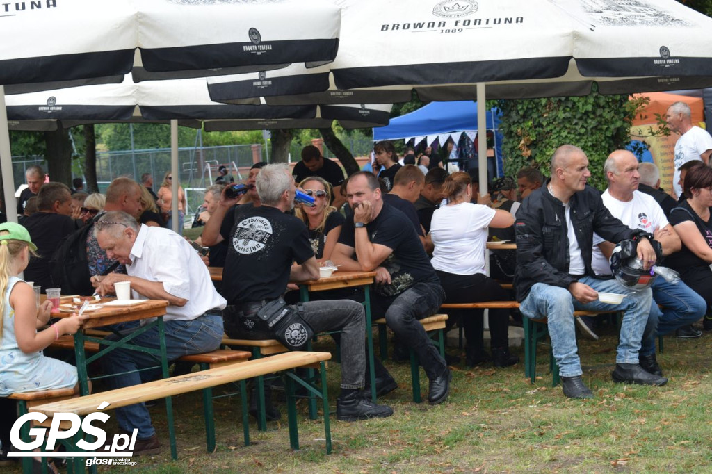 I Piknik Motocyklowy Trajka i Banda część 2