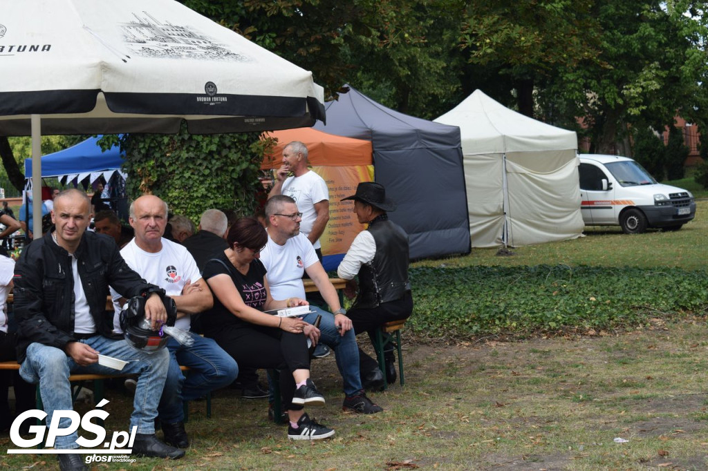 I Piknik Motocyklowy Trajka i Banda część 2
