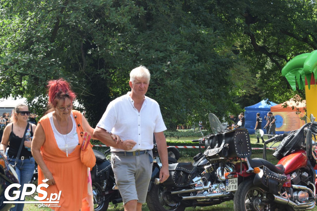 I Piknik Motocyklowy Trajka i Banda część 2
