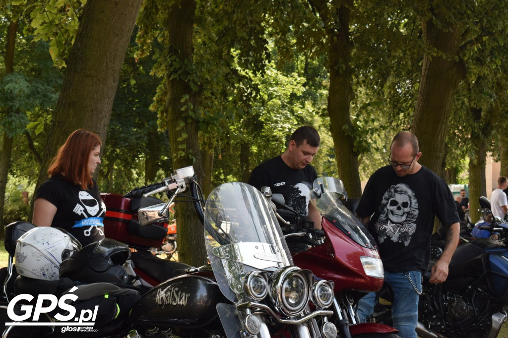 I Piknik Motocyklowy Trajka i Banda część 2