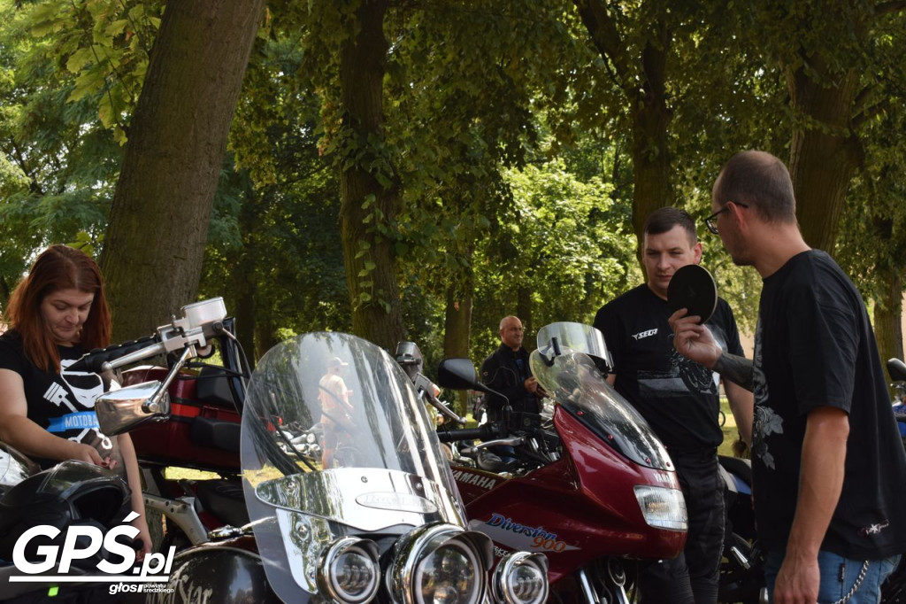 I Piknik Motocyklowy Trajka i Banda część 2