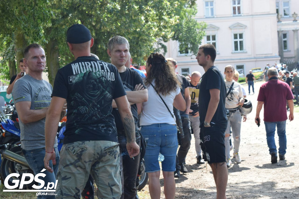 I Piknik Motocyklowy Trajka i Banda część 2