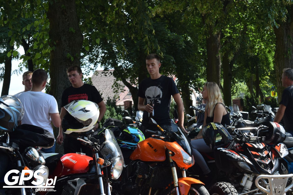I Piknik Motocyklowy Trajka i Banda część 2