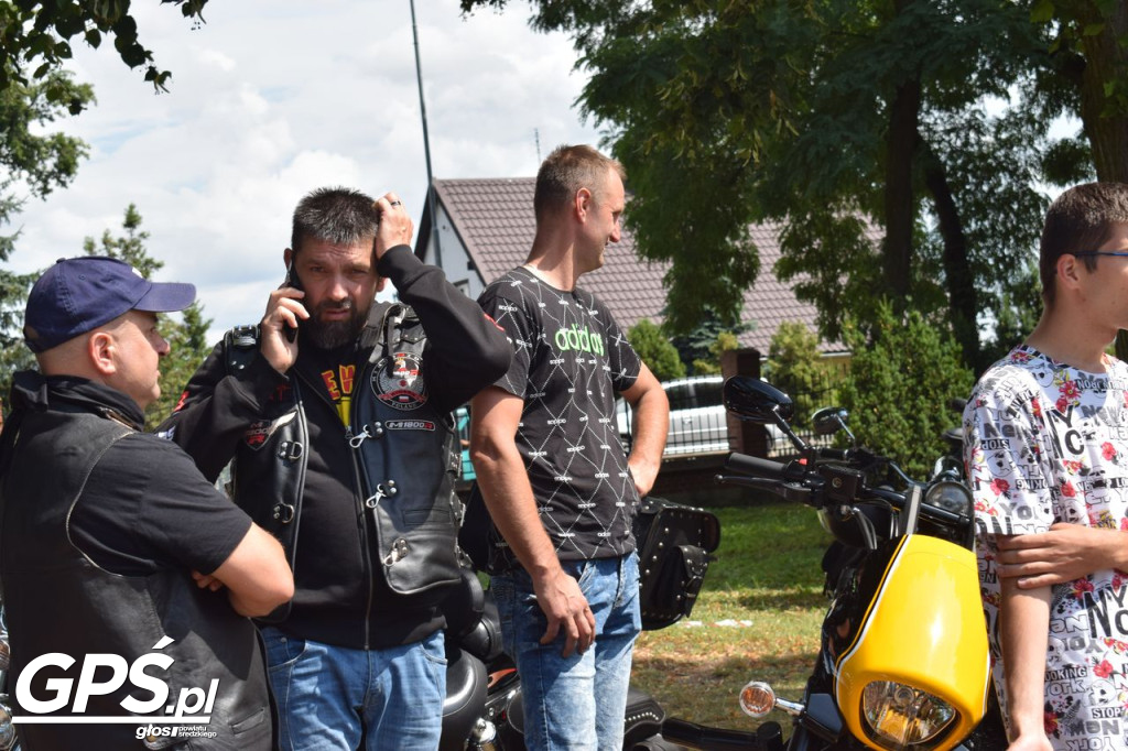 I Piknik Motocyklowy Trajka i Banda część 2