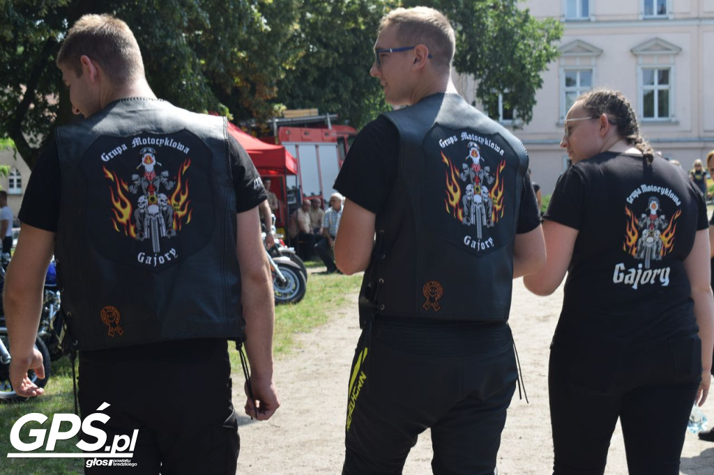 I Piknik Motocyklowy Trajka i Banda część 2