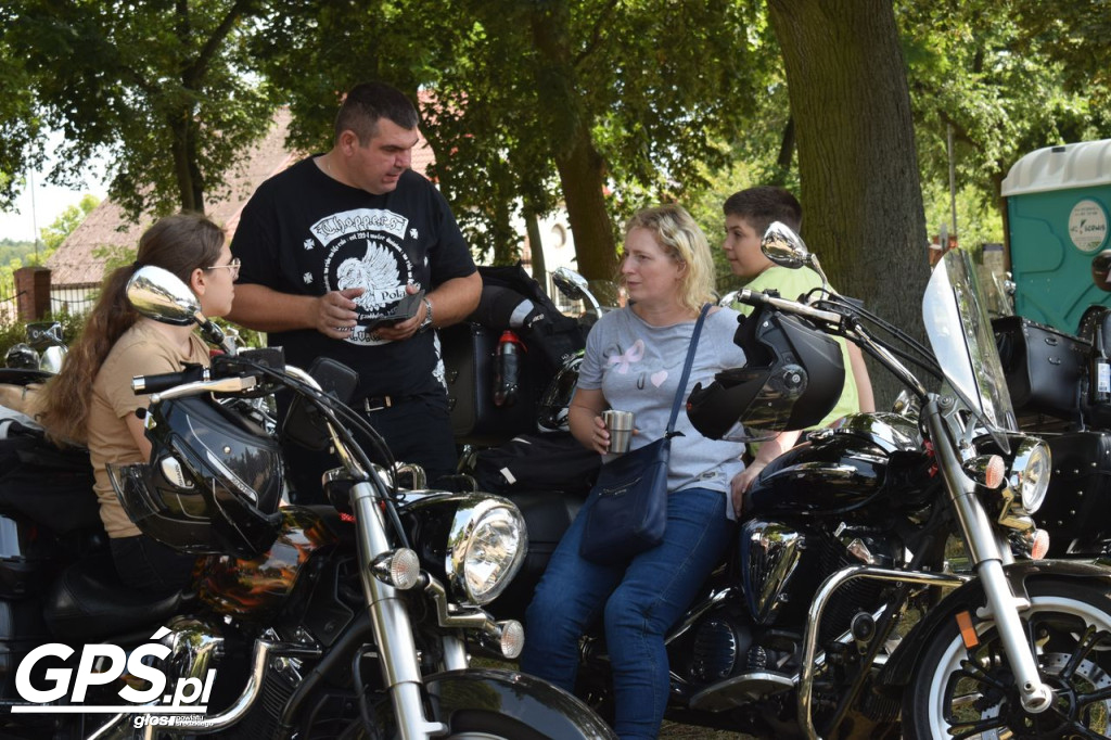I Piknik Motocyklowy Trajka i Banda część 2