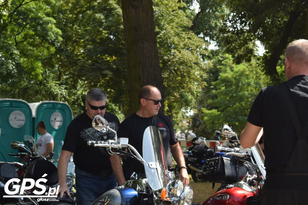 I Piknik Motocyklowy Trajka i Banda część 2