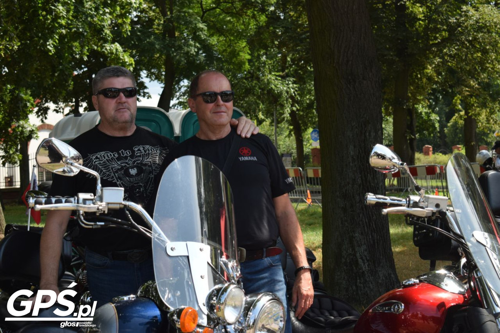 I Piknik Motocyklowy Trajka i Banda część 2