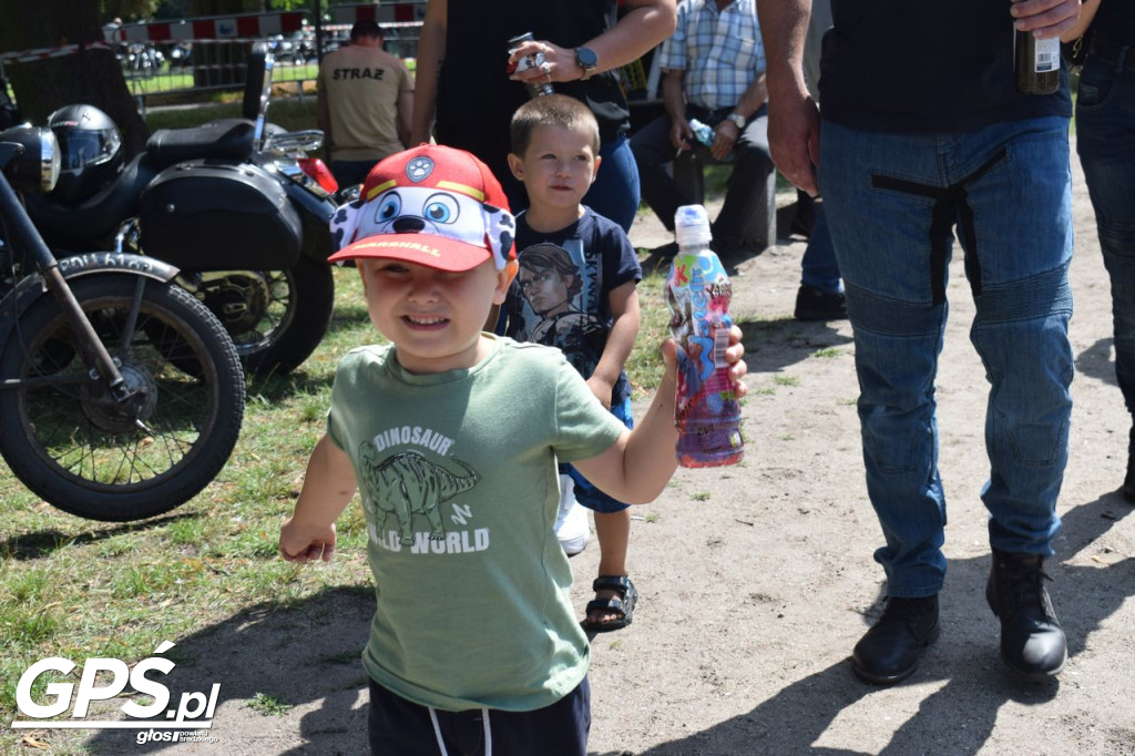 I Piknik Motocyklowy Trajka i Banda część 2
