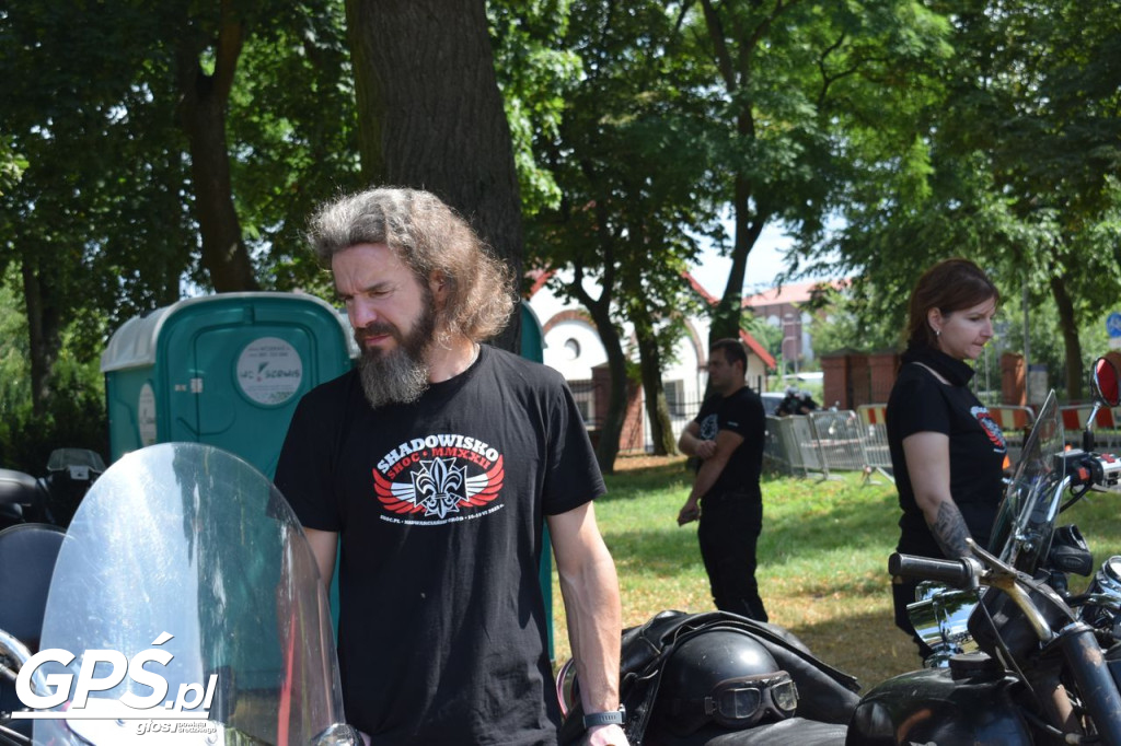 I Piknik Motocyklowy Trajka i Banda część 2