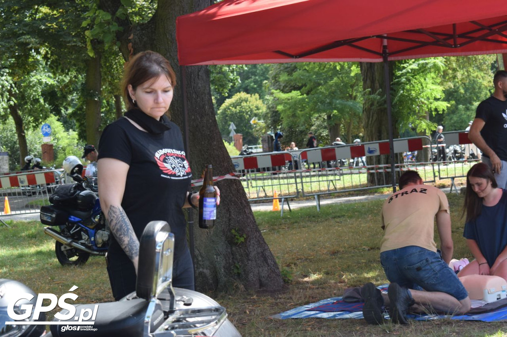I Piknik Motocyklowy Trajka i Banda część 2