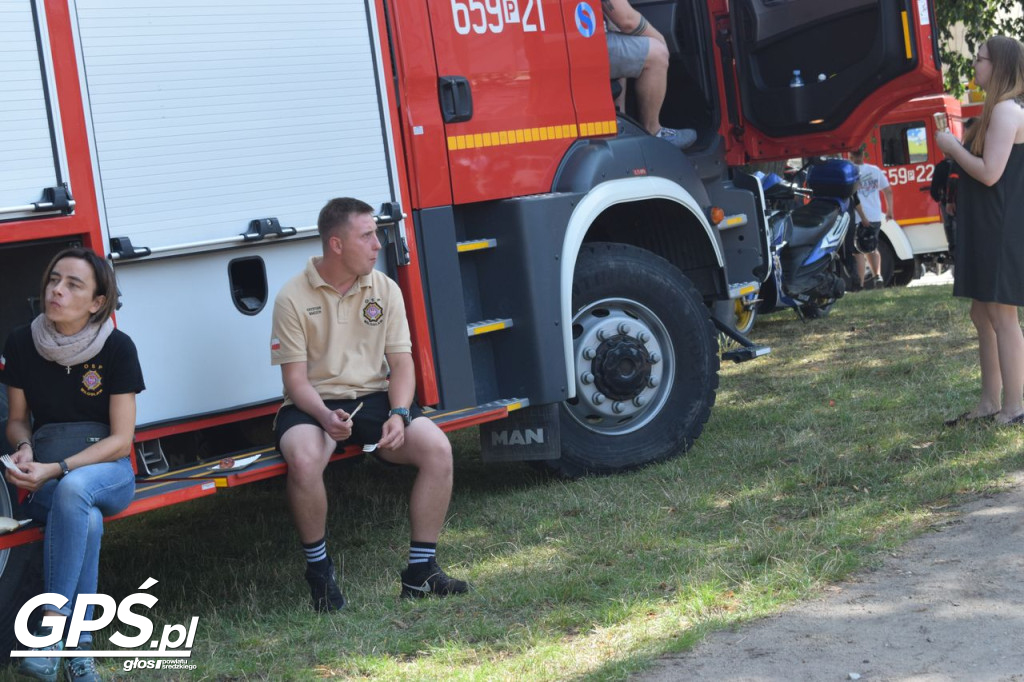 I Piknik Motocyklowy Trajka i Banda część 2